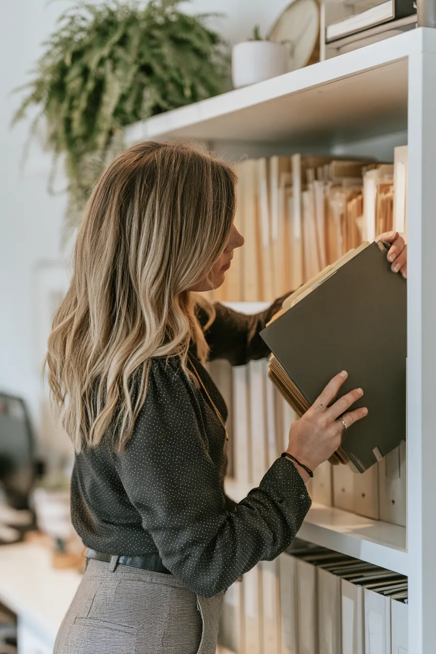 Filing loan documents with bad credit